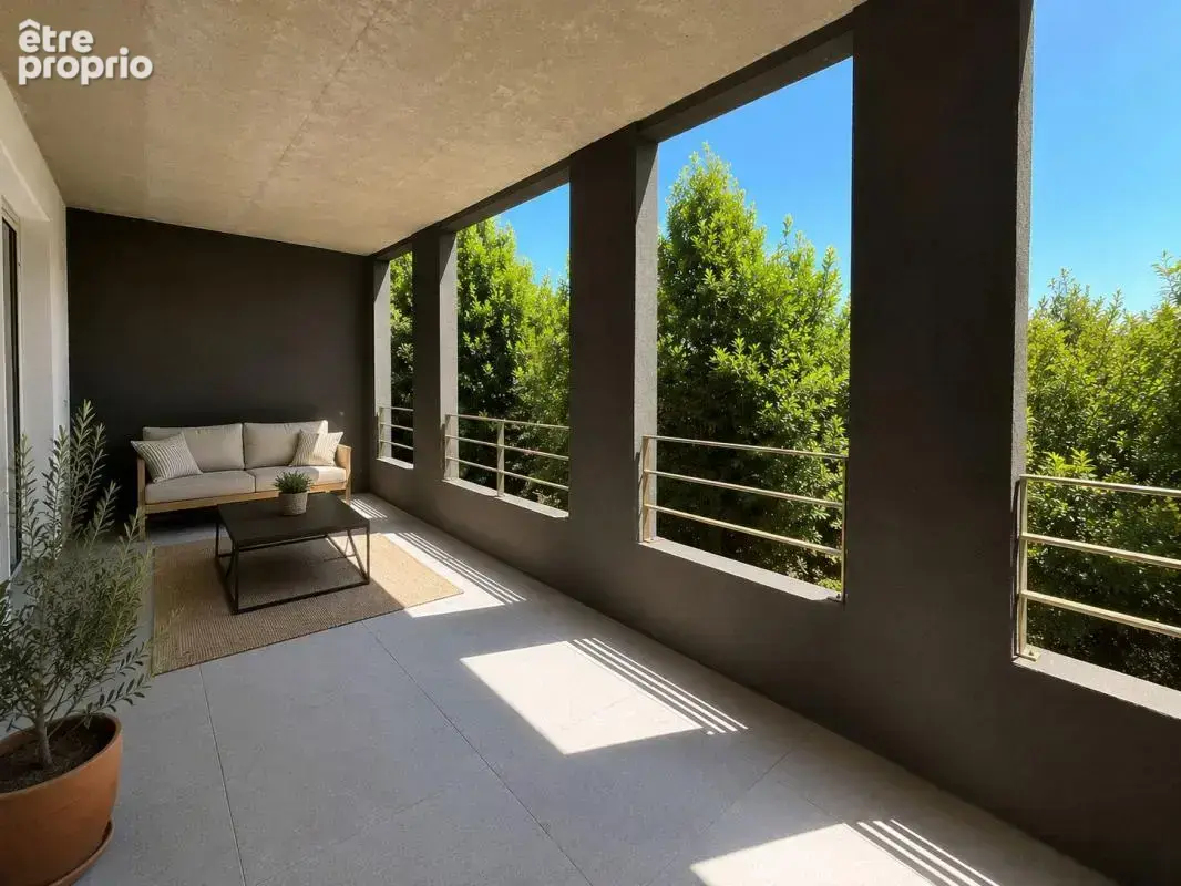 Appartement à CASTELNAU-LE-LEZ