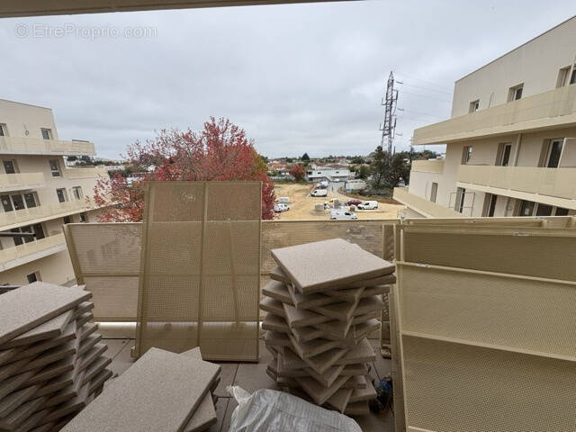 Appartement à CENON