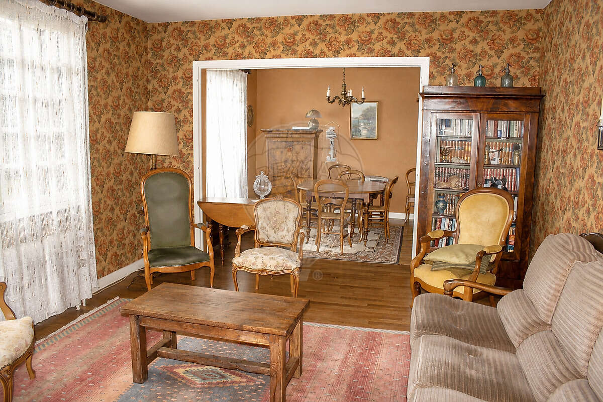 Maison 7 chambre(s) à vendre - photo 2