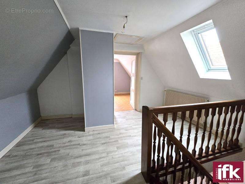 Maison à HORBOURG-WIHR