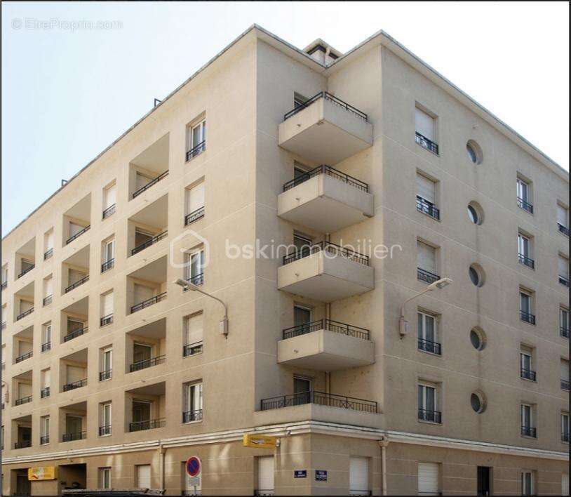 Appartement à LYON-3E