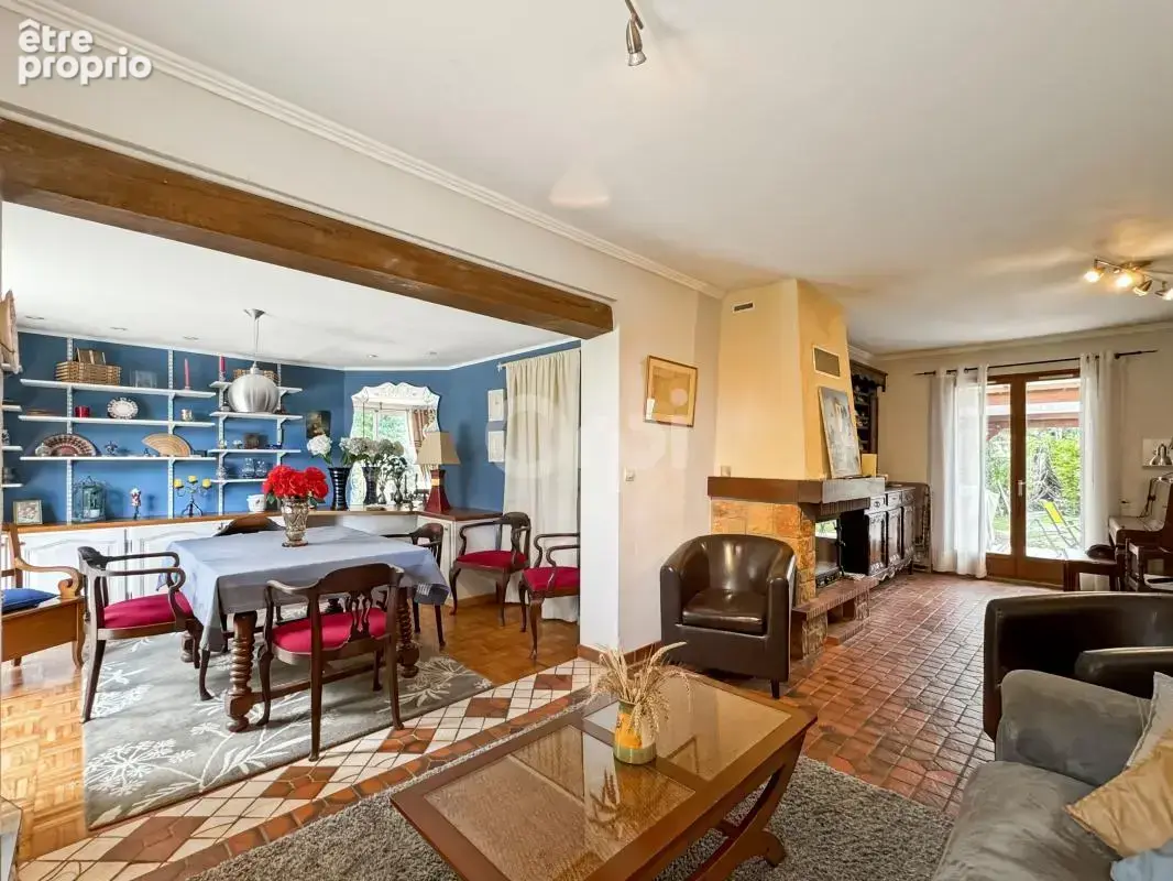 Maison familiale avec vie de plain-pied – À proximité d’Évreux - photo 3
