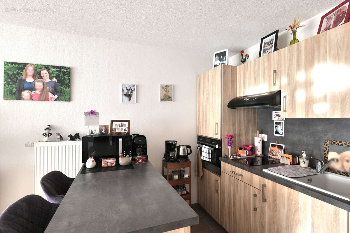 Appartement à SAINT-JEAN-DE-SIXT