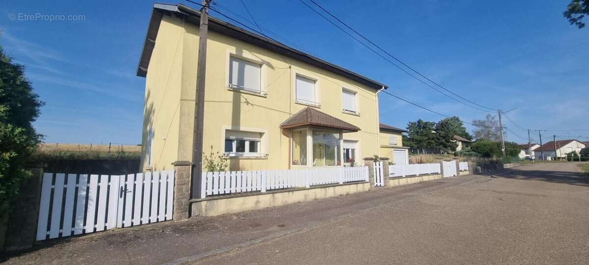 Maison à vendre 6 pièces GIRONCOURT SUR VRAINE (88) - photo 16