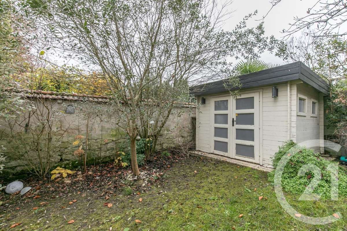 Maison à SAINT-MAUR-DES-FOSSES