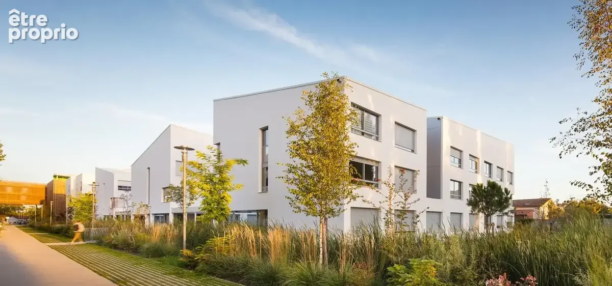 Appartement à BEGLES