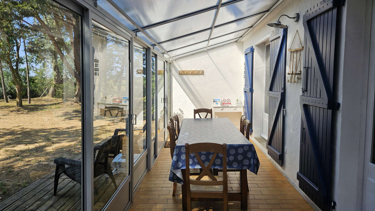 Maison de 81 m2 à 2 km du bourg et 2,5 km des plages ! - photo 9
