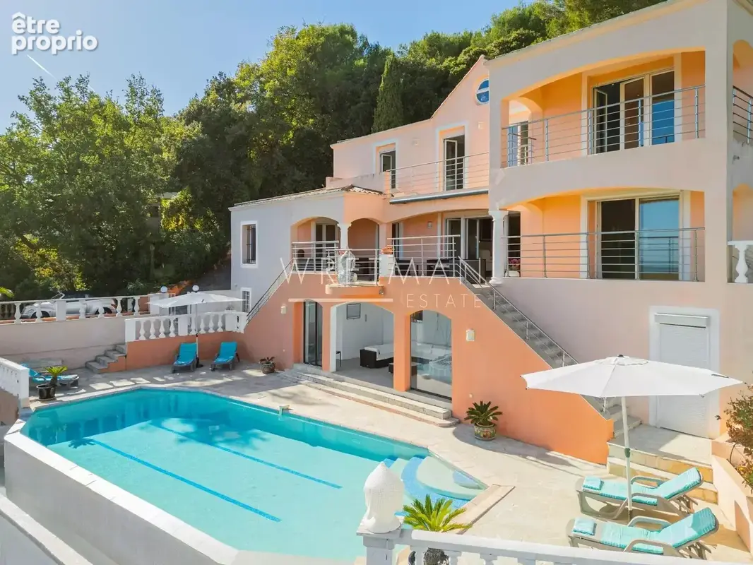 Villa d’exception avec une vue magique sur la Méditerranée - photo 26