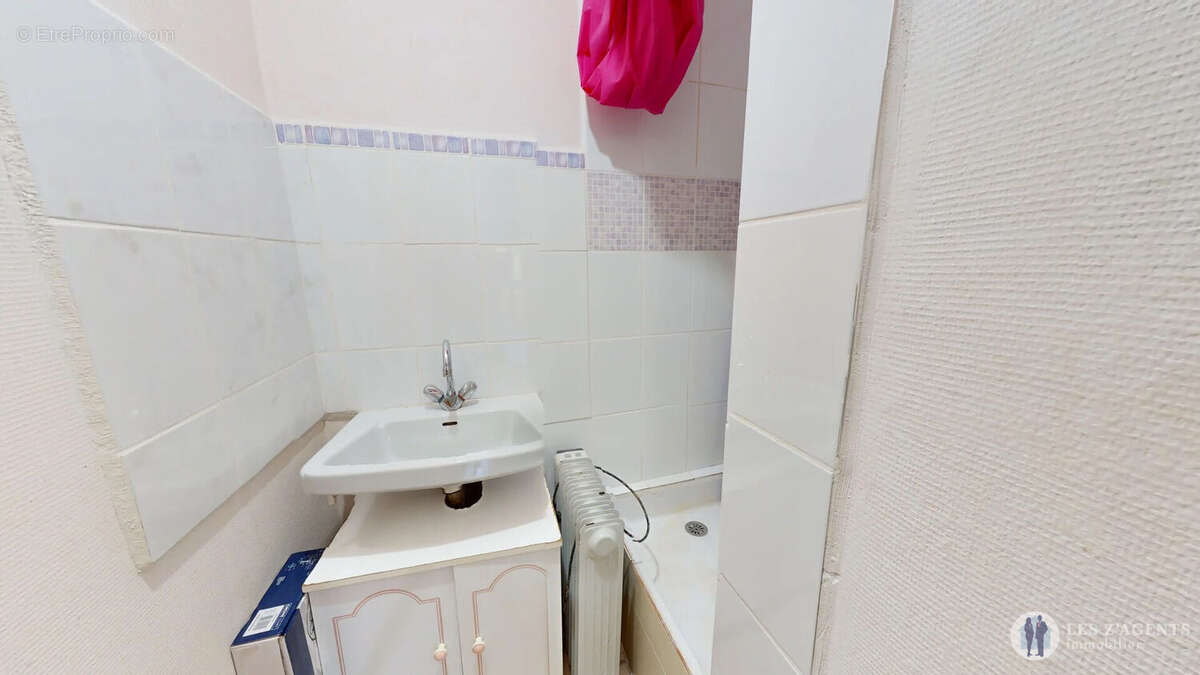 Appartement à LE PONT-DE-CLAIX