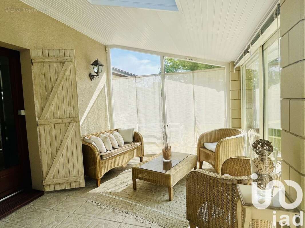 Photo 8 - Maison à SAINT-LOUBES