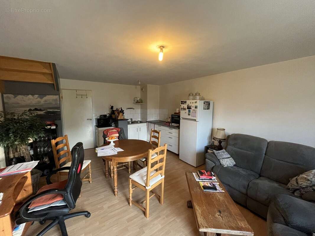 Appartement à GUILVINEC