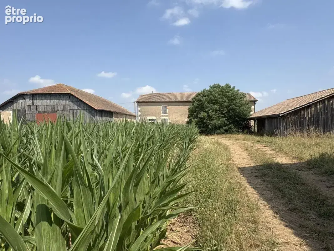 Maison à LAFITTE-SUR-LOT