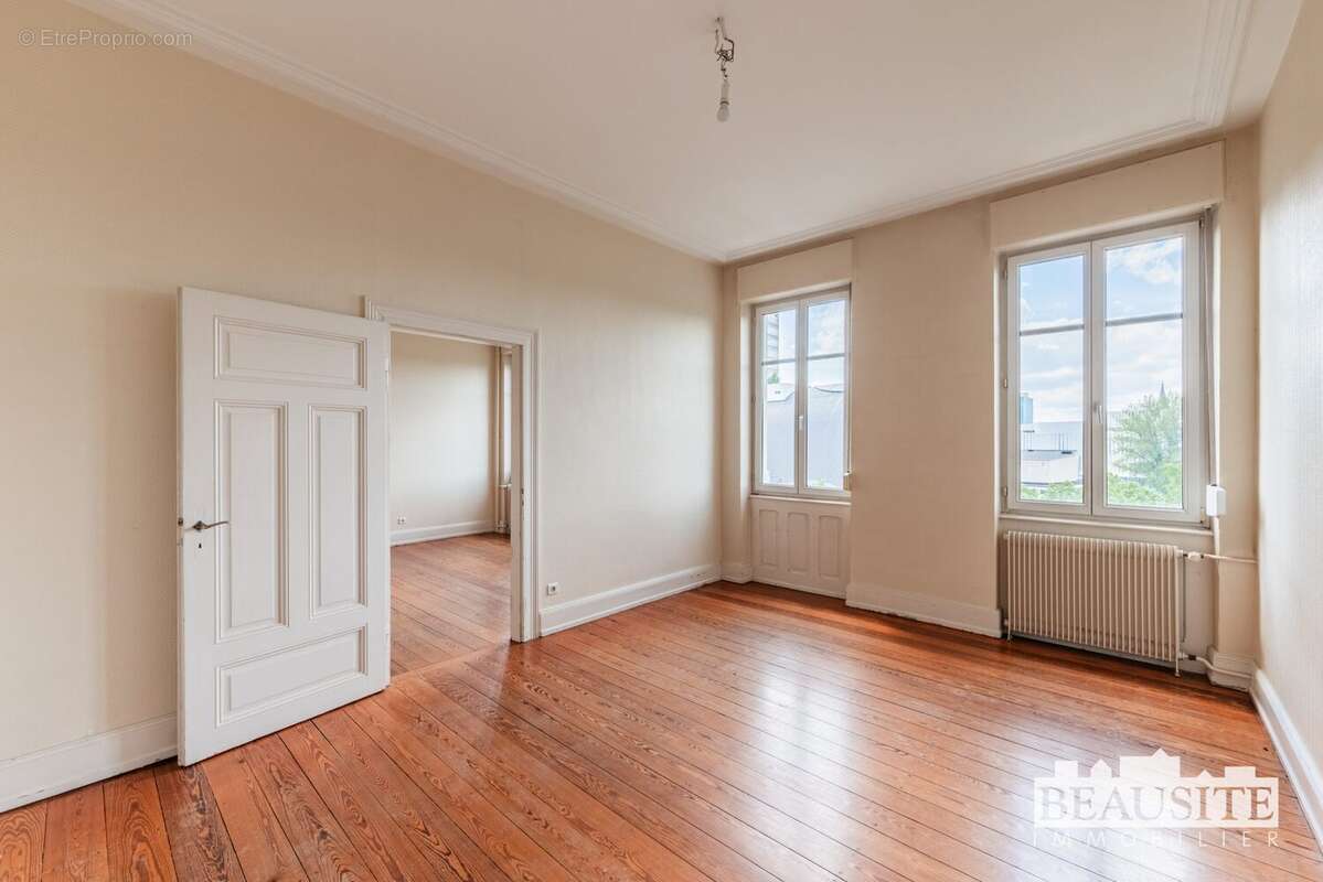 Appartement à STRASBOURG