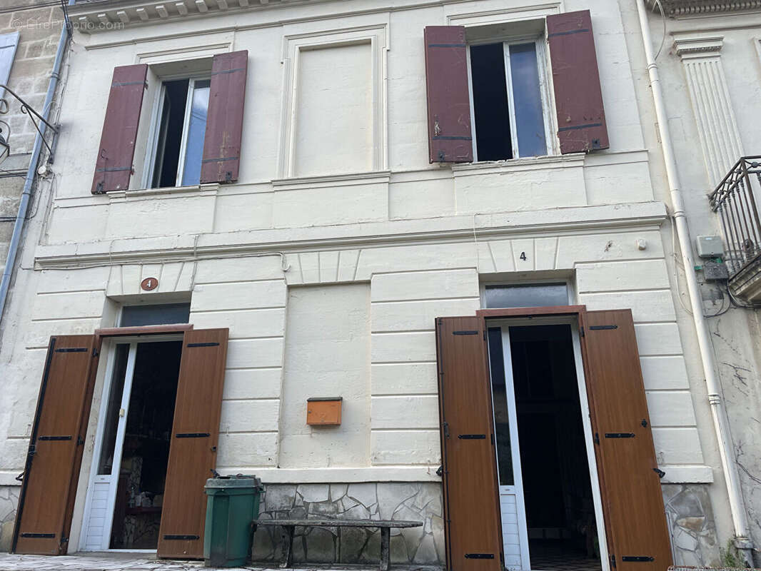 Maison à LORMONT