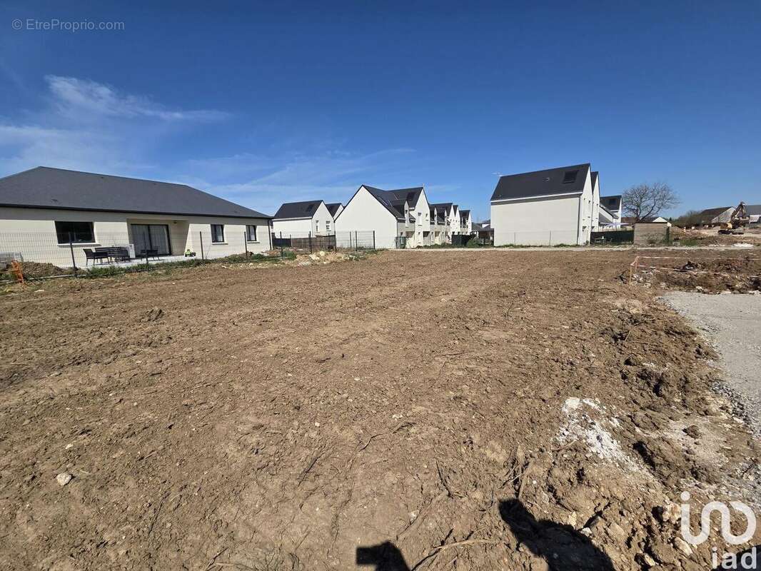 Photo 3 - Terrain à SAINT-GERVAIS-LA-FORET