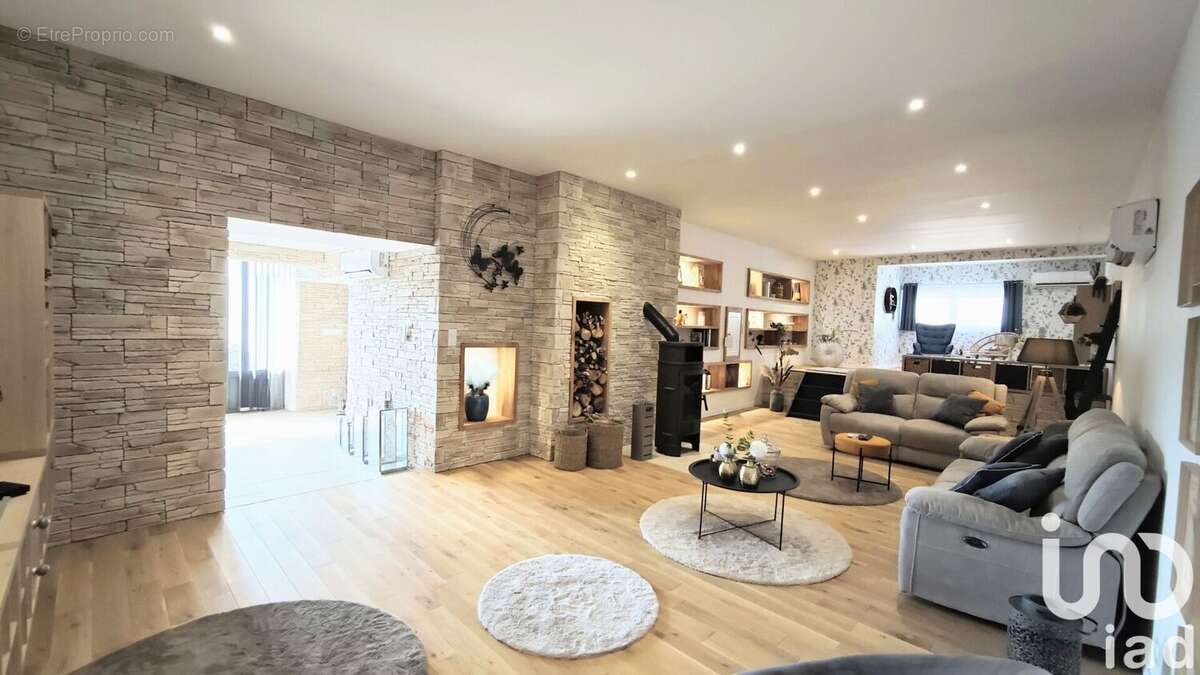 Photo 9 - Maison à CHABOURNAY