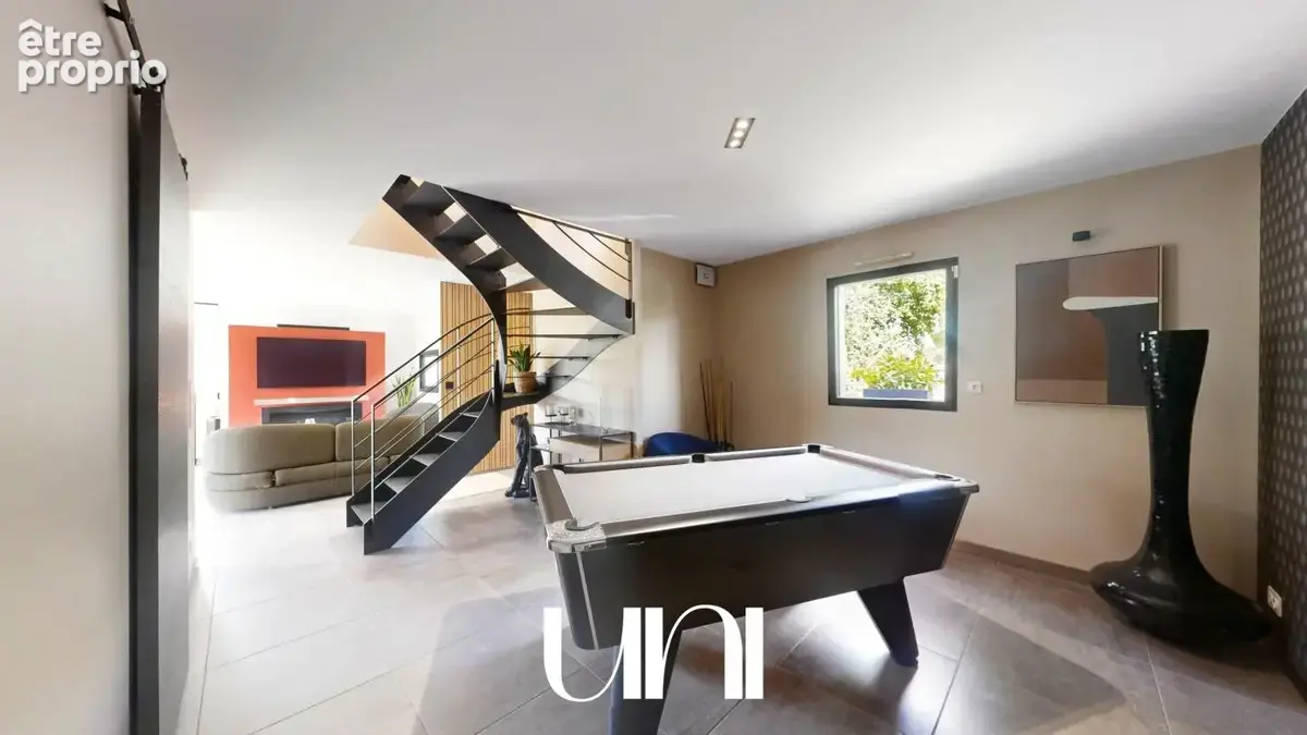 Maison 5 pièces de 135m2 avec terrasse - AUBERVILLE - photo 14