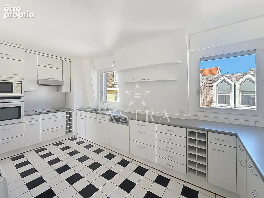 Sceaux centre -  Un duplex d'exception - photo 10