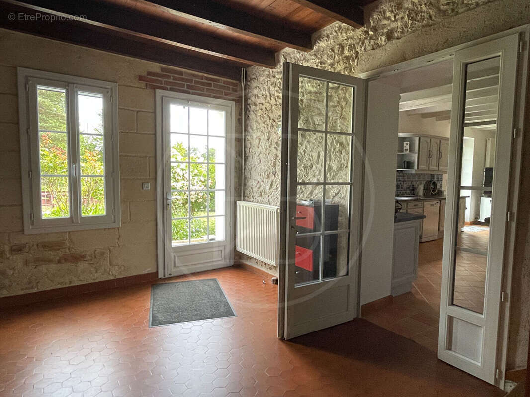 Maison à SAINT-MEARD-DE-GURCON