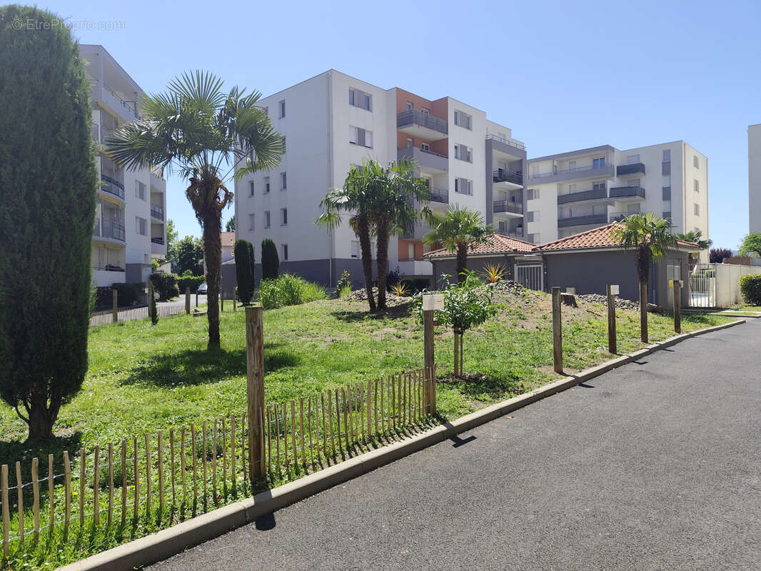 Appartement à CLERMONT-FERRAND