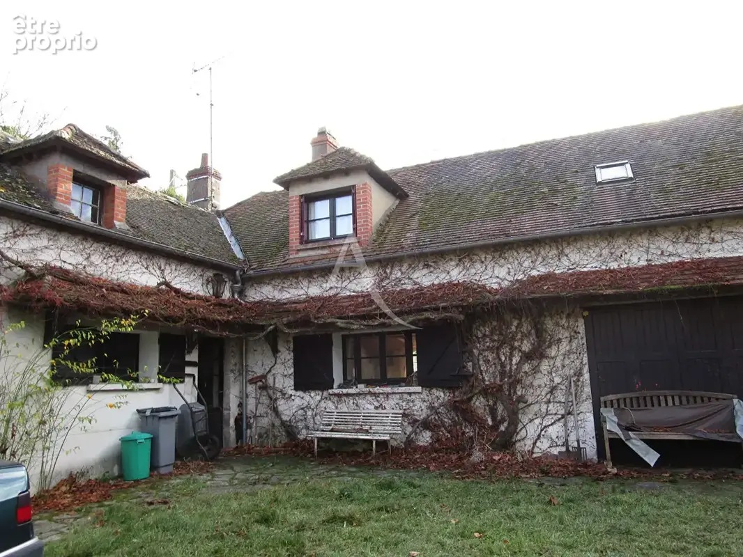 Maison Vitry Aux Loges + 5ha - photo 14