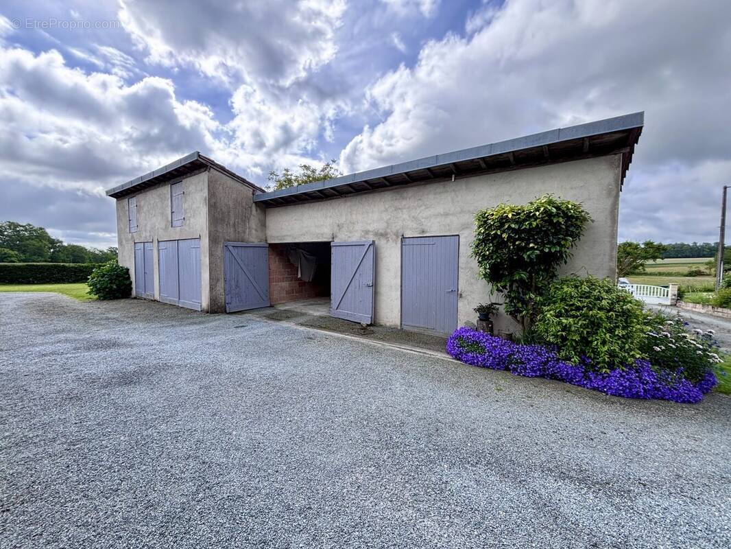 Maison à SAINT-JORY-DE-CHALAIS