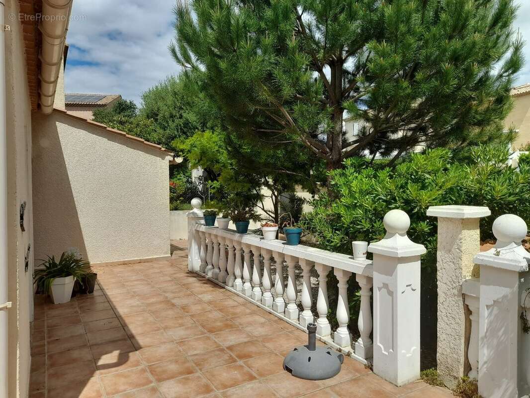 Maison à BEZIERS