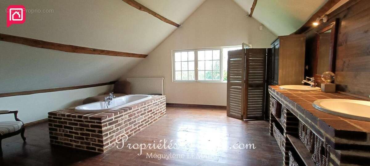 Maison à MARCILLY-SUR-EURE