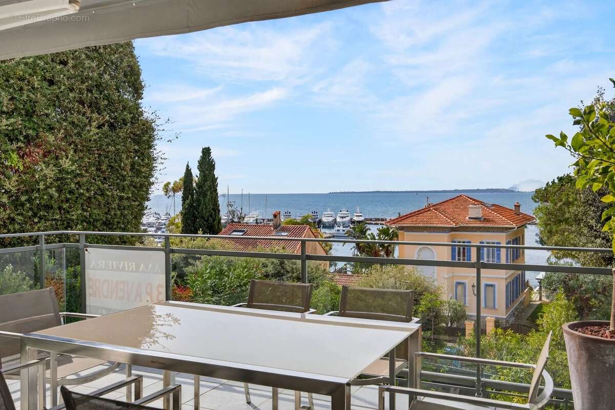Appartement à ANTIBES