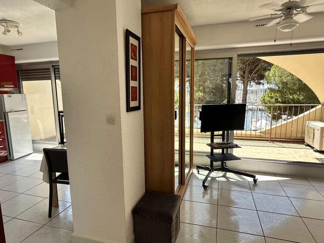 Appartement à LE GRAU-DU-ROI