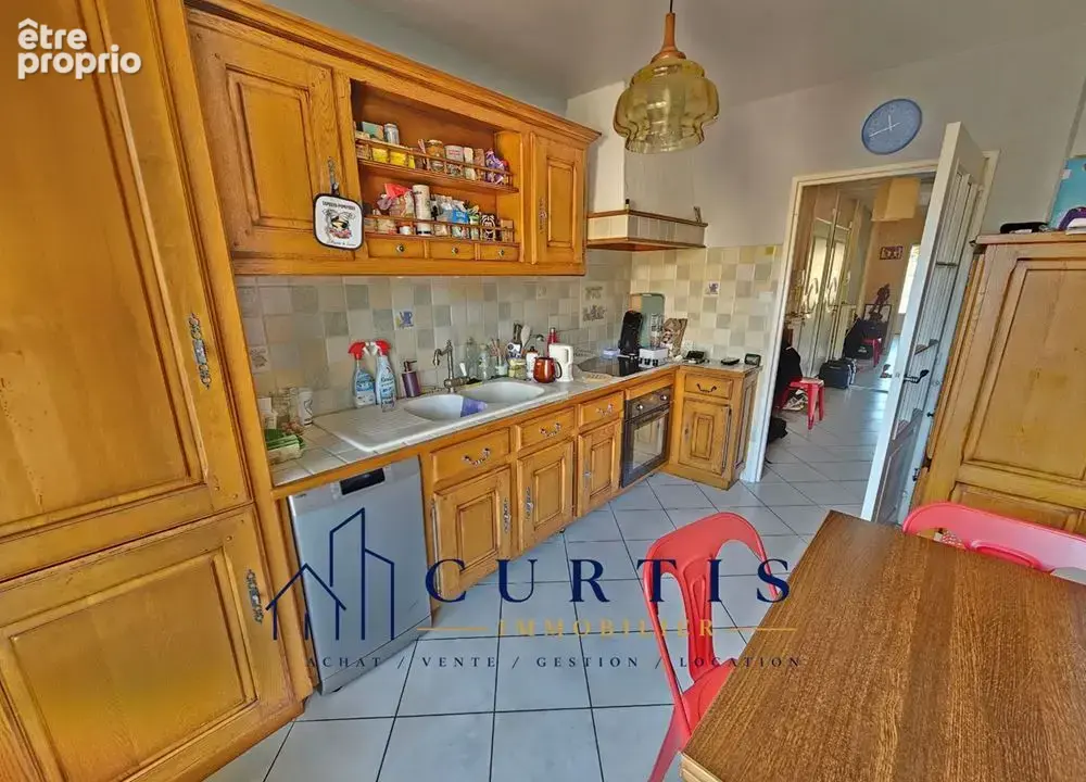 Appartement 69 m² à La Ricamarie  - photo 7
