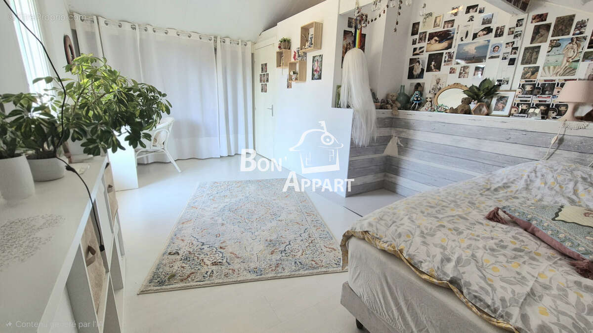 Maison familiale 3 Chambres 105 m2 Batilly - photo 8