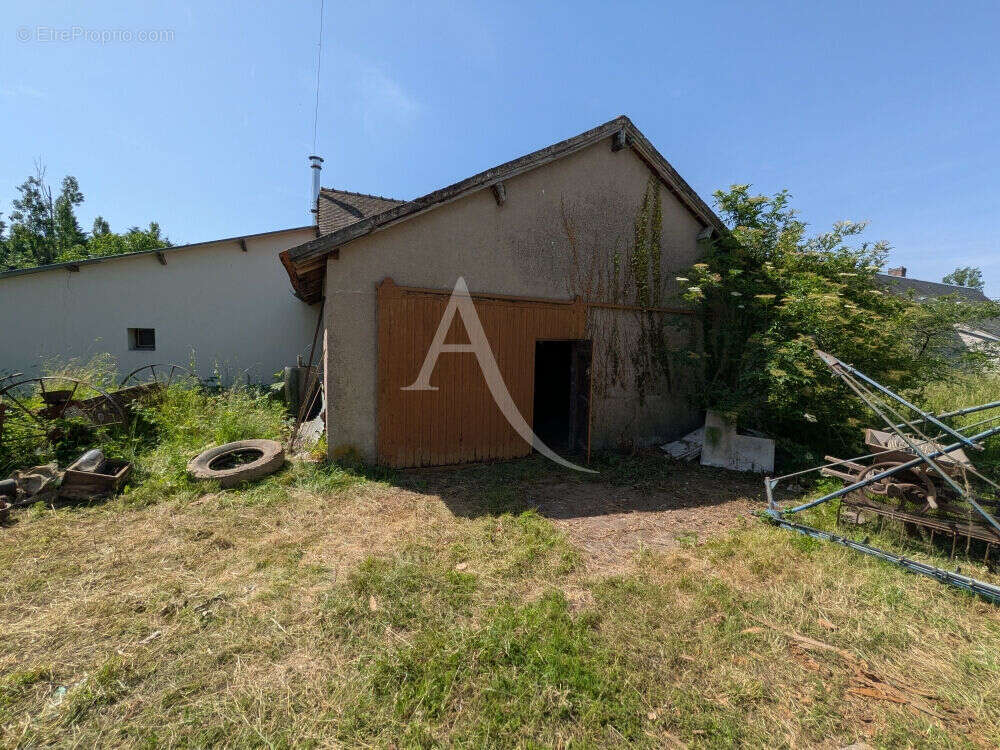 Maison à ONZAIN