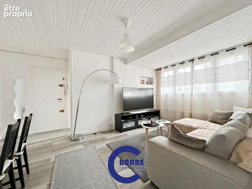 Appartement t2 centre ville caen - photo 1
