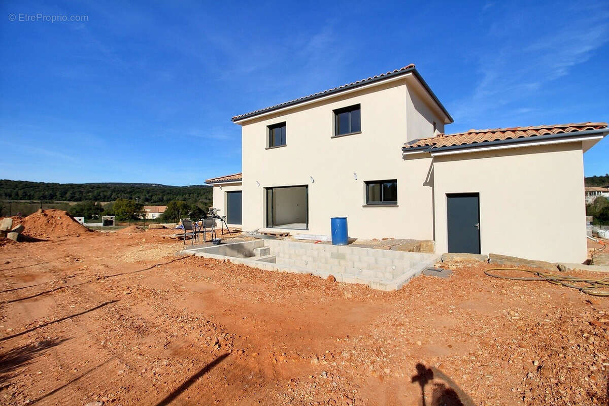 Maison à SAINT-GELY-DU-FESC