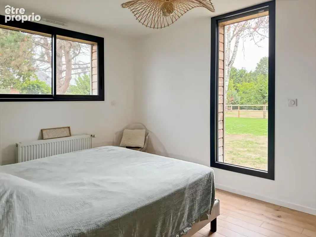 Maison Sable Sur Sarthe 8 pièce(s) 180 m2 - photo 6