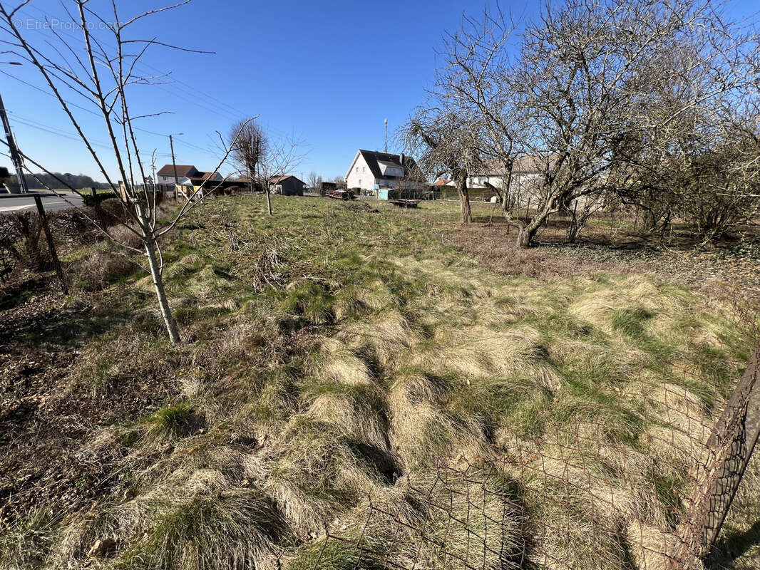 Maison à VILLERS-LA-CHEVRE