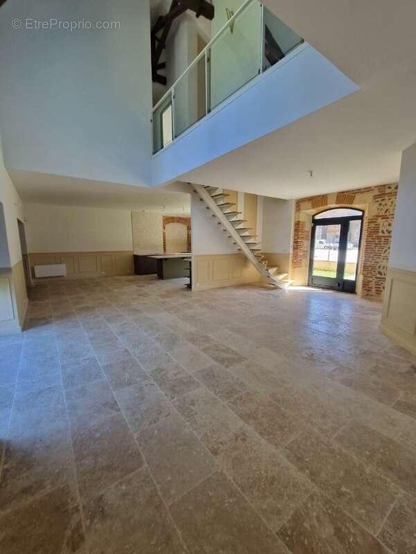 Maison à LHERM
