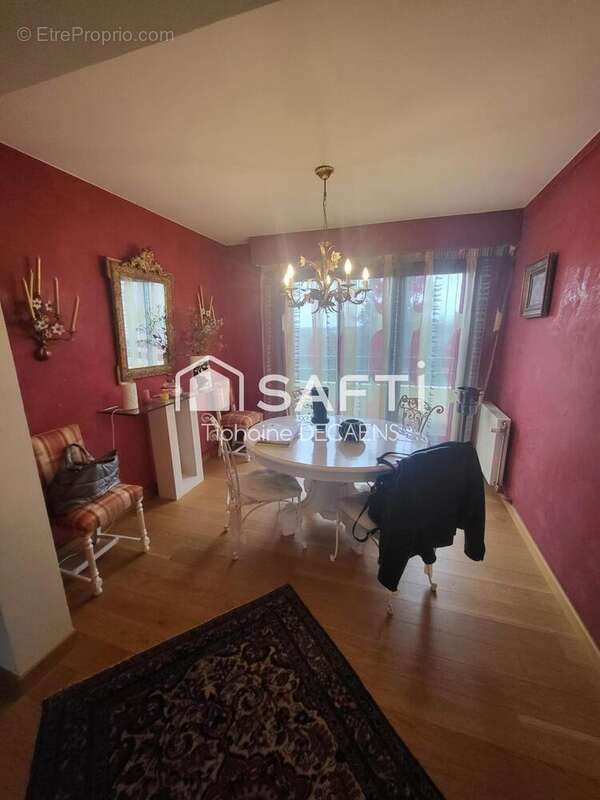 Photo 6 - Appartement à LES PONTS-DE-CE