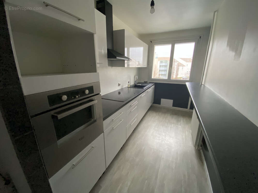 Appartement à BRETIGNY-SUR-ORGE