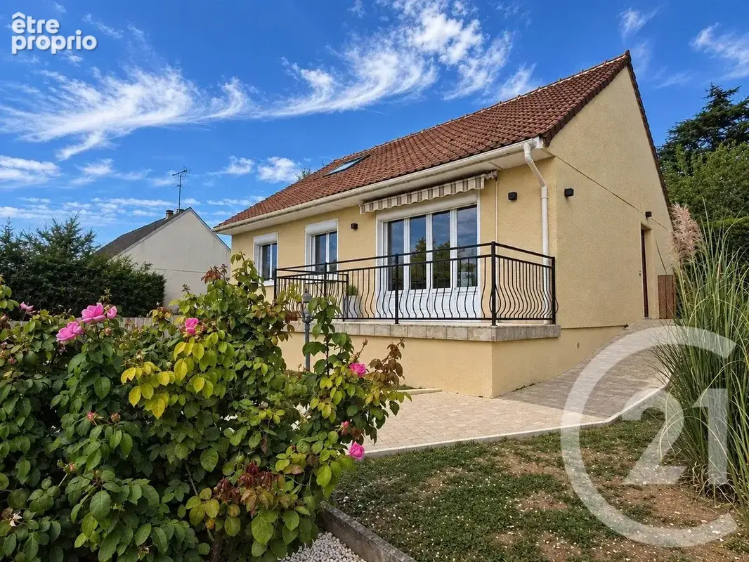 Maison 6 pièces 93 m² à vendre à Dampmart (77400) - photo 13