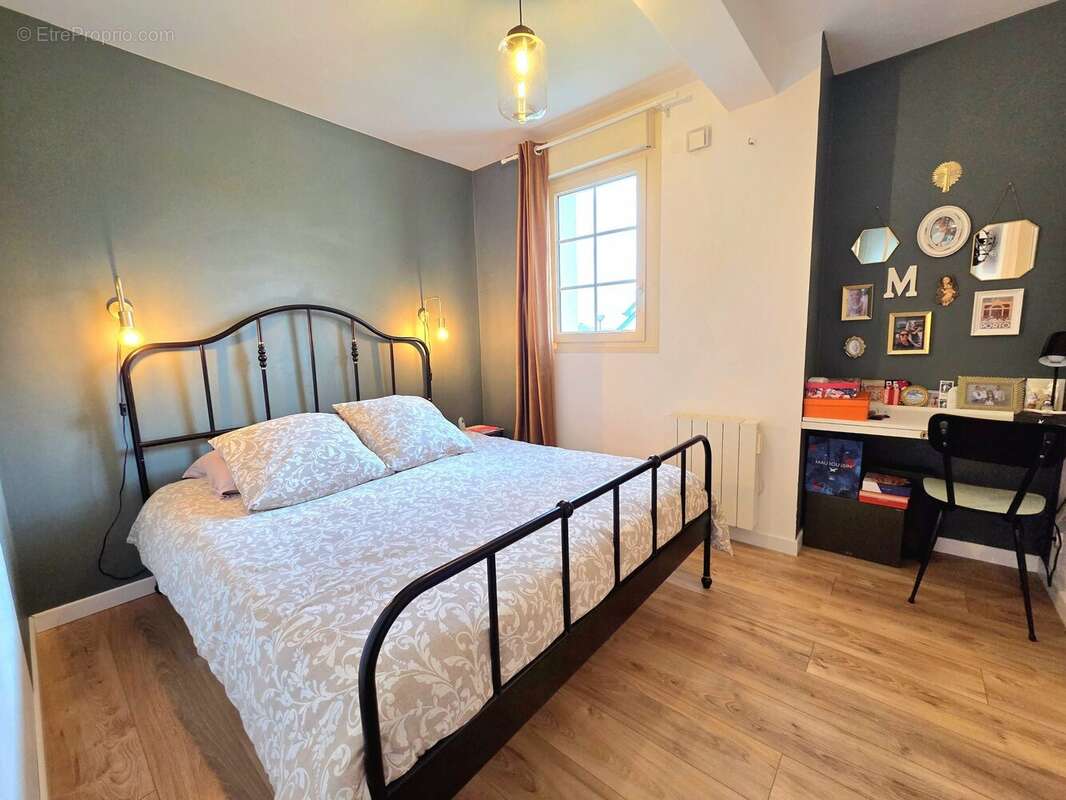 Maison à BOURGBARRE