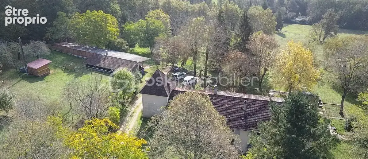 Propriété équestre aux portes de Bergerac sur 10 hectares et ses 2 gîtes - photo 2