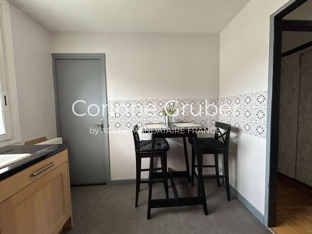 Appartement à DIGNE-LES-BAINS