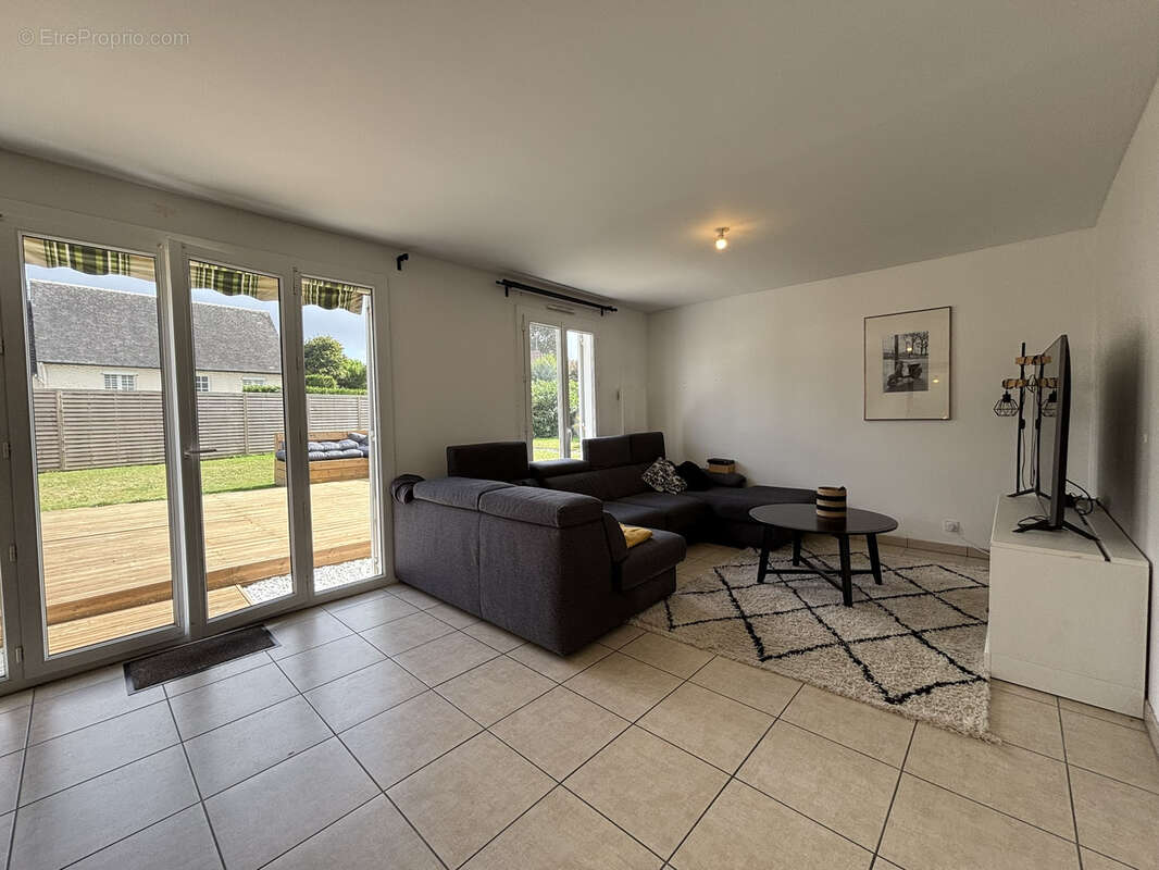 Maison à SAINT-VIGOR-LE-GRAND