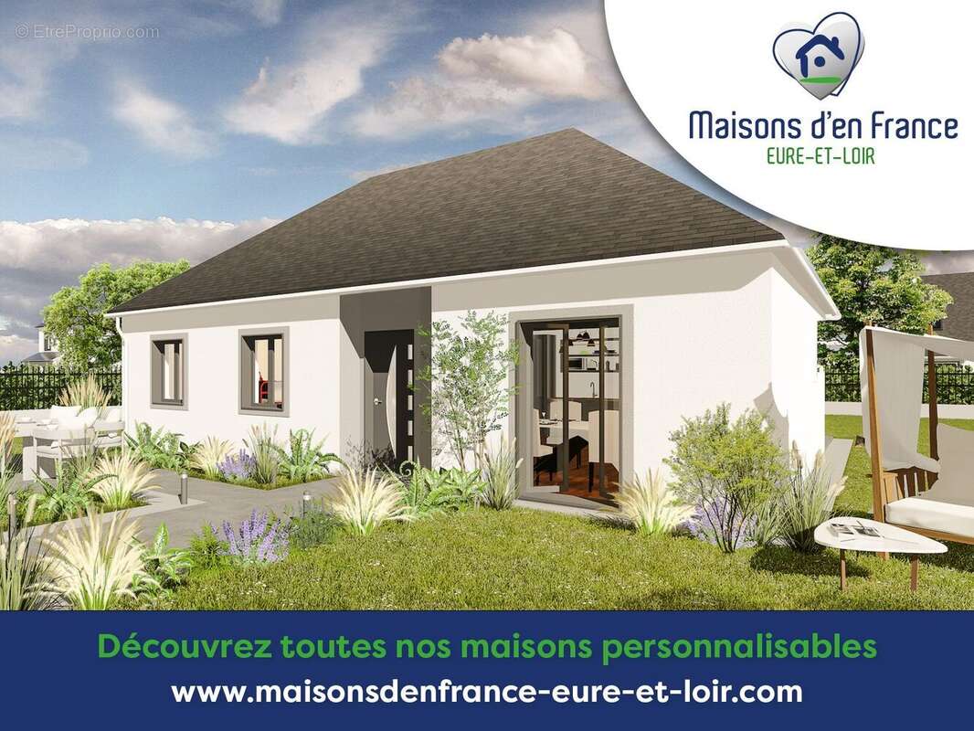 Terrain à bâtir de 400 m² à MAURECOURT (78) - photo 6