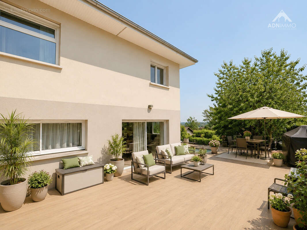 Maison 5 Pièces 134 m2 - photo 2