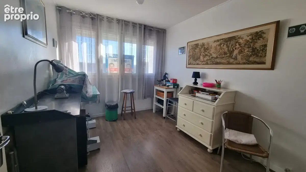 Appartement 83m² à neuilly-sur-marne - photo 4