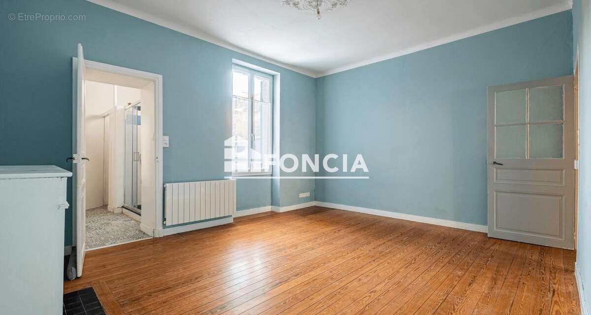 Appartement à SAINT-NAZAIRE