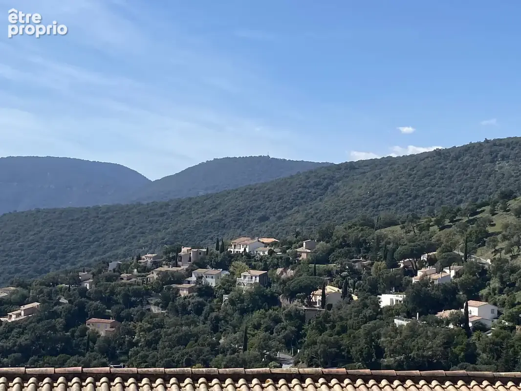 Belle vue dégagée sur les collines - photo 3